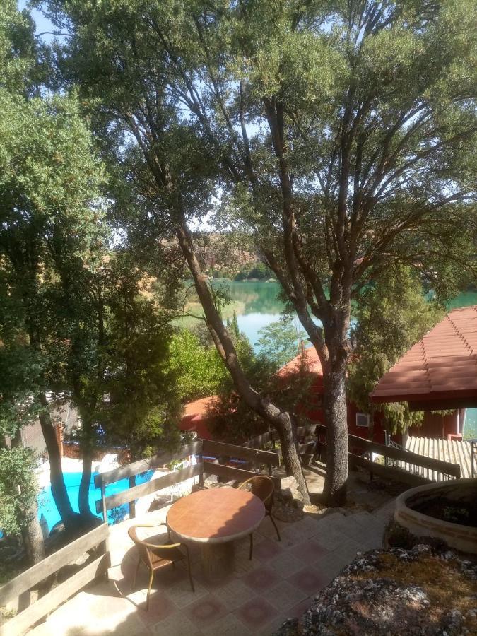 Appartamento La Buena Siesta Ruidera Esterno foto