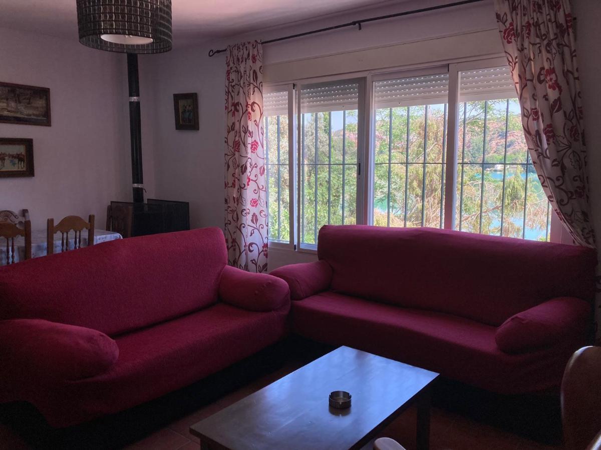 Appartamento La Buena Siesta Ruidera Esterno foto