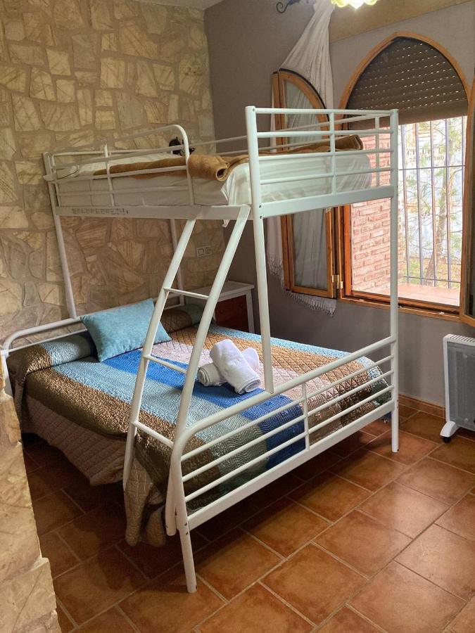 Appartamento La Buena Siesta Ruidera Esterno foto