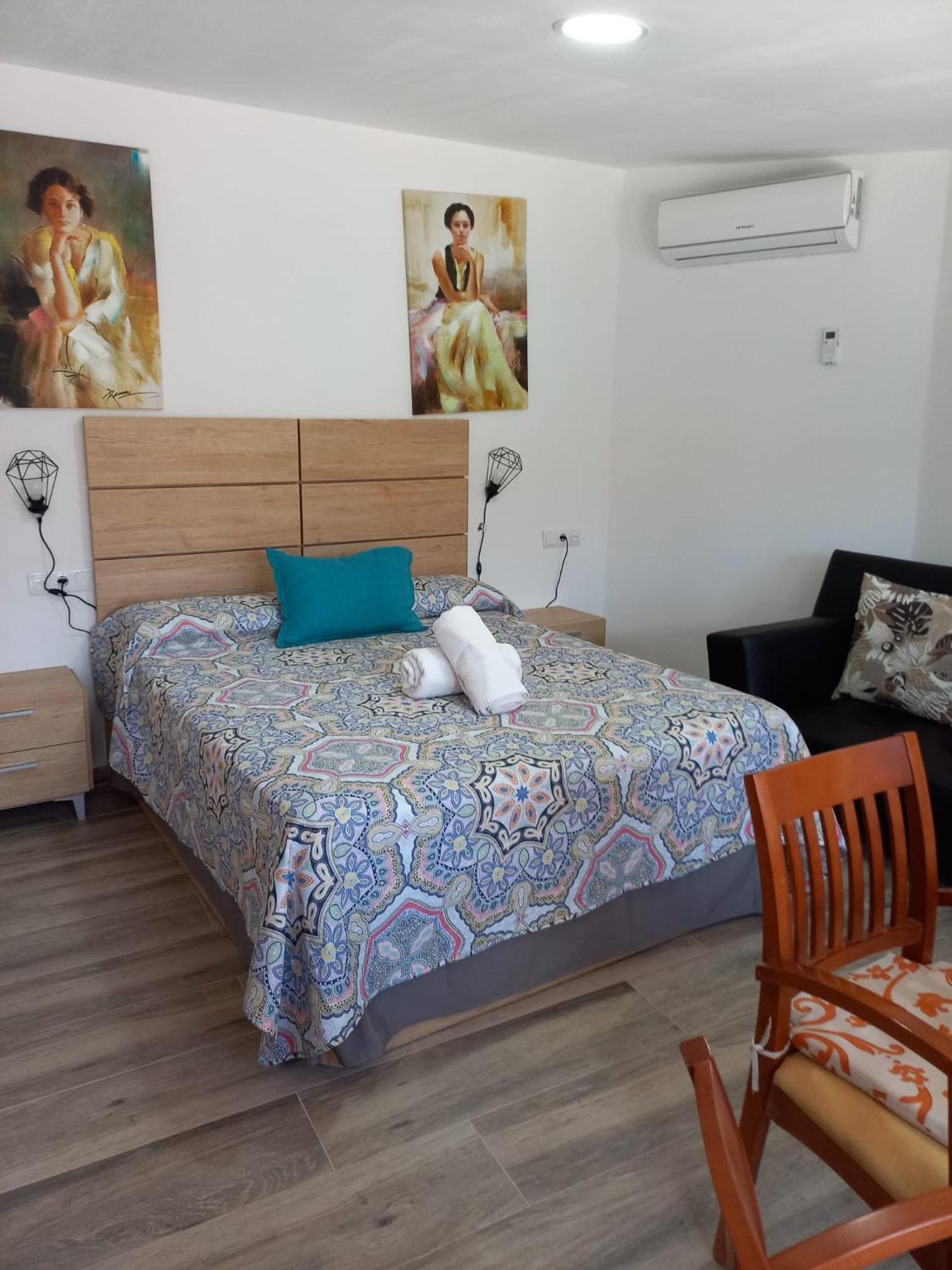 Appartamento La Buena Siesta Ruidera Esterno foto